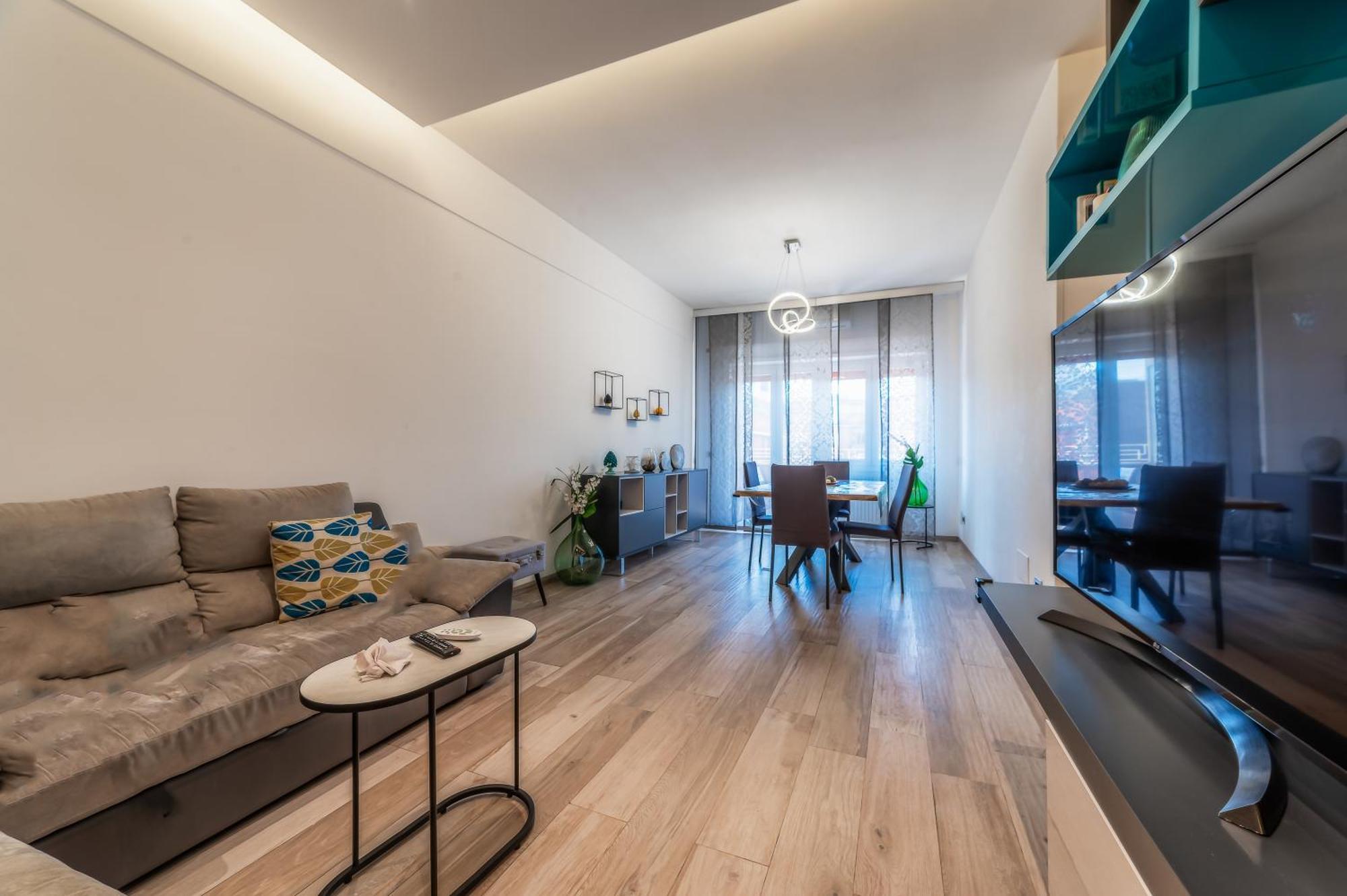 Apartament Giorgia Flat - Tiburtina Train Station - Wi-Fi Rzym Zewnętrze zdjęcie