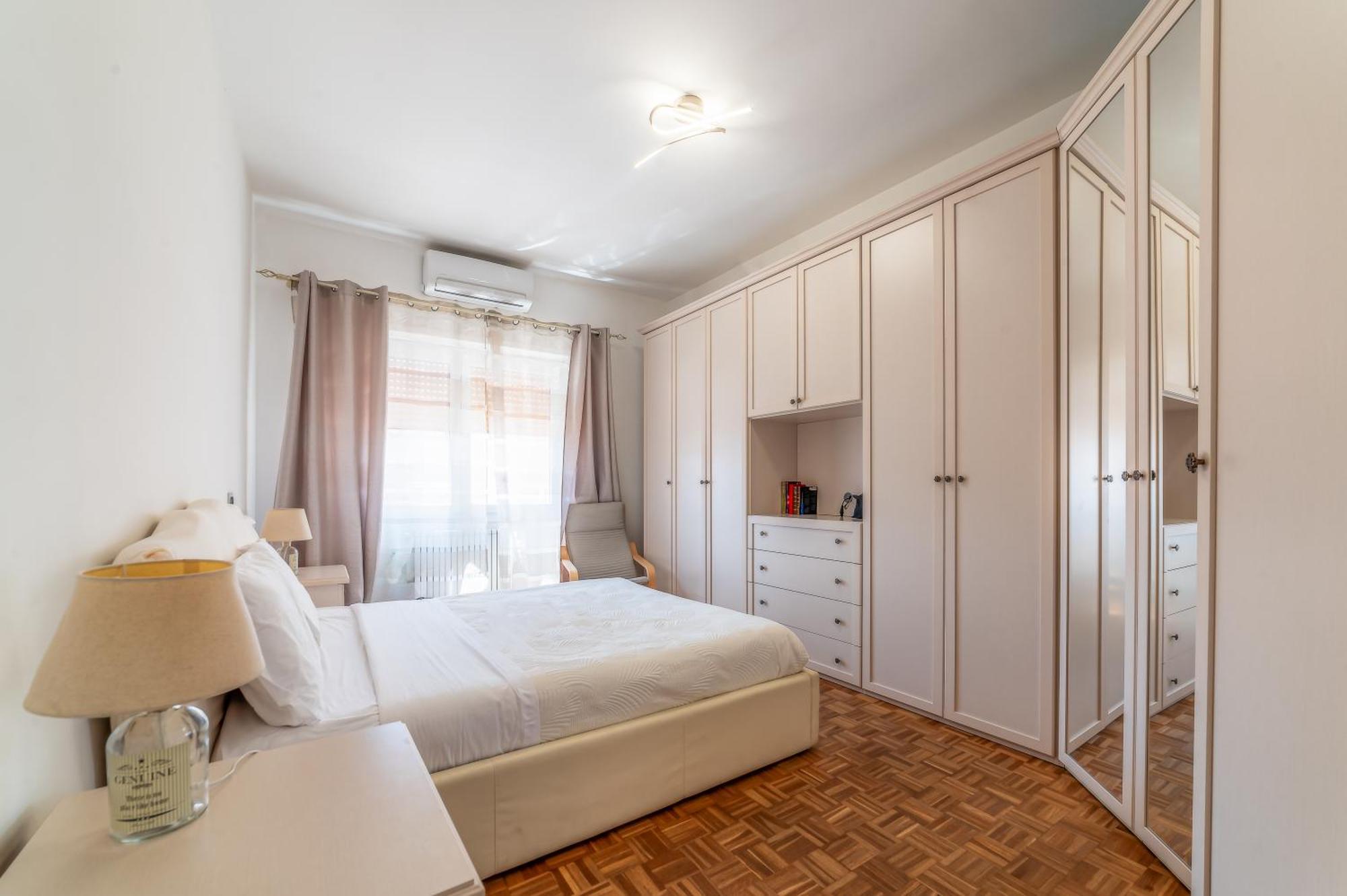 Apartament Giorgia Flat - Tiburtina Train Station - Wi-Fi Rzym Zewnętrze zdjęcie