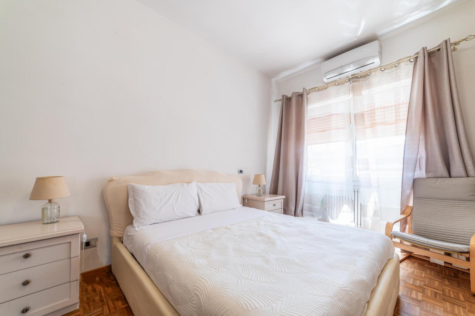 Apartament Giorgia Flat - Tiburtina Train Station - Wi-Fi Rzym Zewnętrze zdjęcie